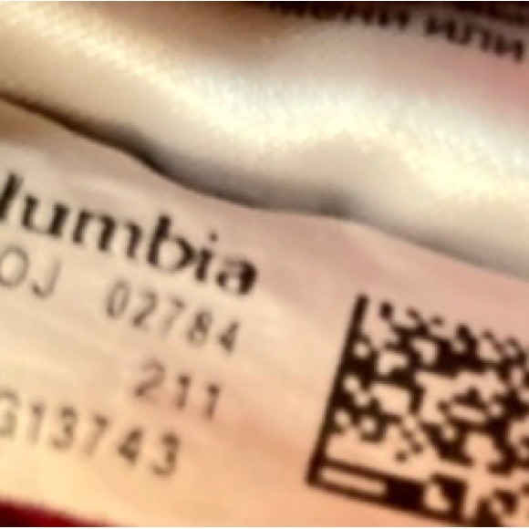 COLUMBIA FLEECE JACKET - Picture 11 of 15